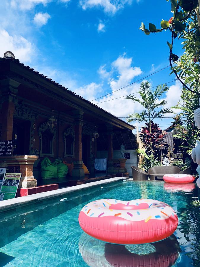 Between Ubud