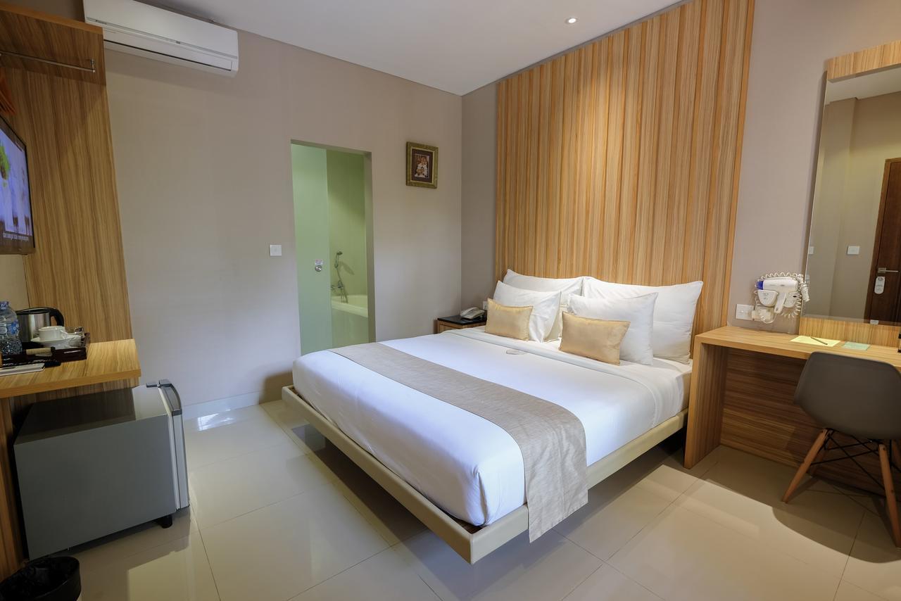 Hotel Puri Padma Ubud