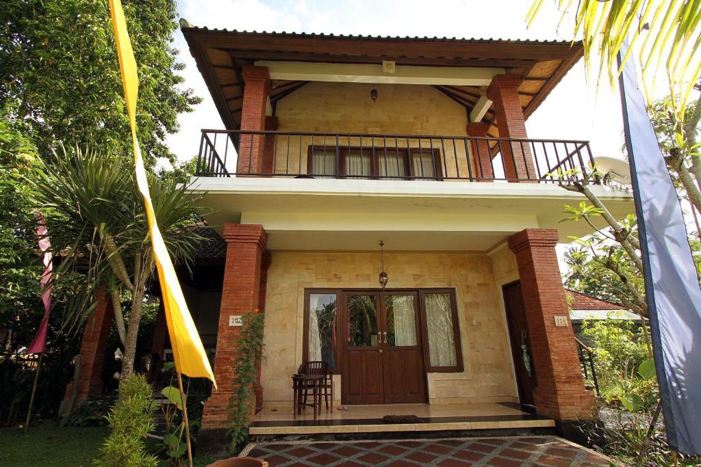 Puri Asri Taman liburan Ubud (Bali)