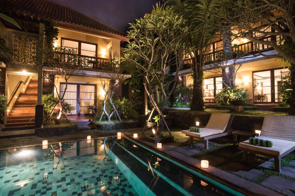 Kori Resort, Restaurant & Tempat peranginan Ubud (Bali)