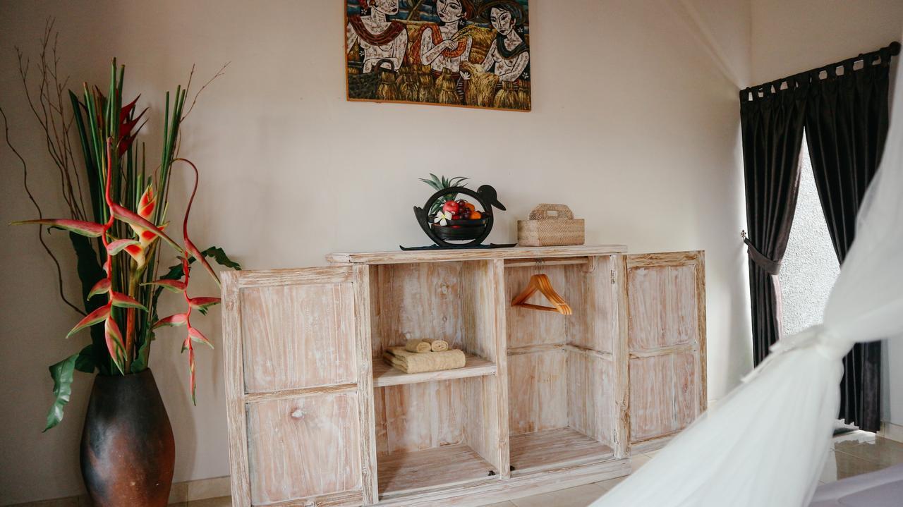 Rice Padi Artha Guest house Ubud (Bali)