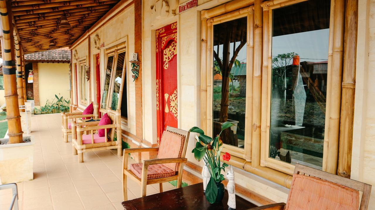 Guest house Rice Padi Artha