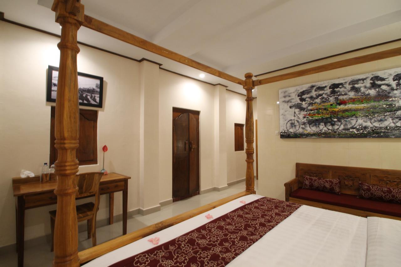 Guest house Yuni's House Ubud (Bali)