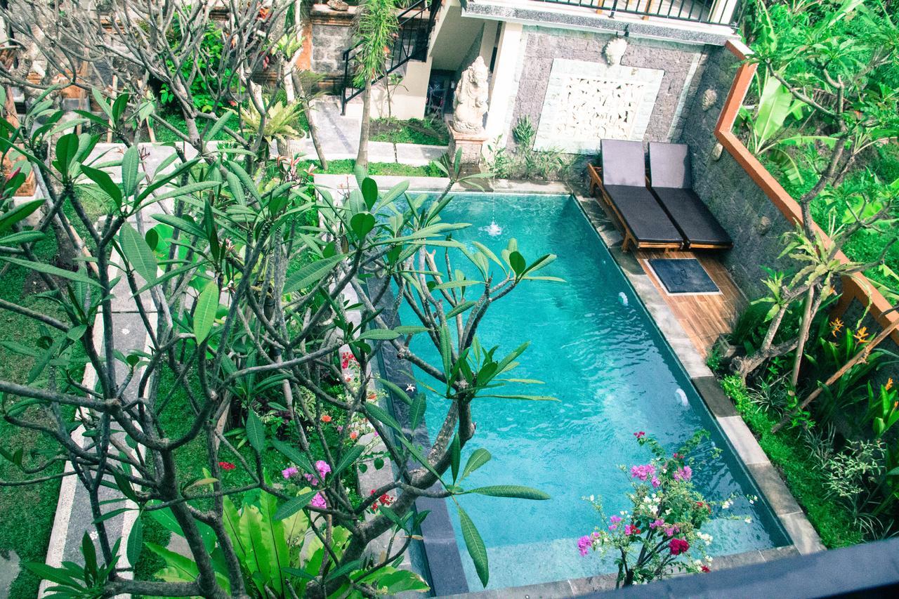 Guest house Kubu Loris Ubud (Bali)