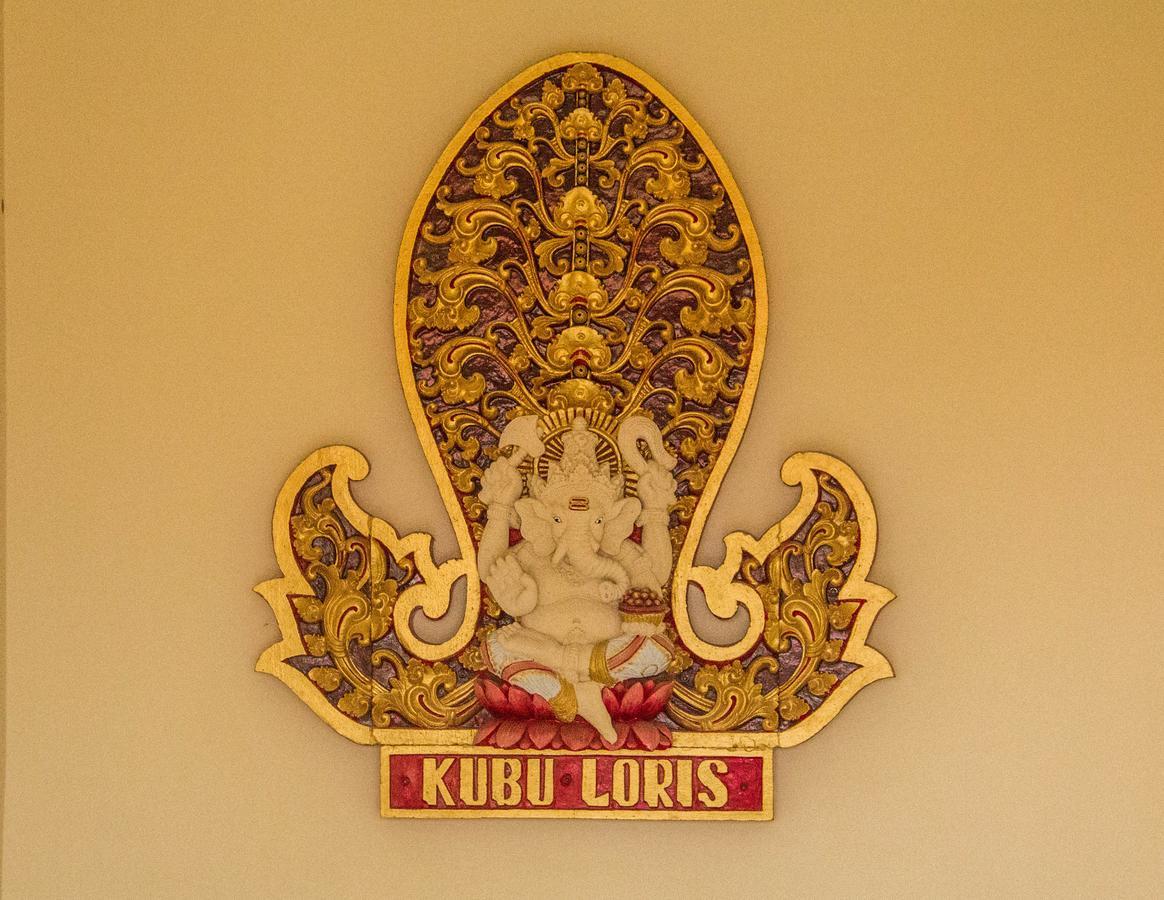 Kubu Loris Guest house