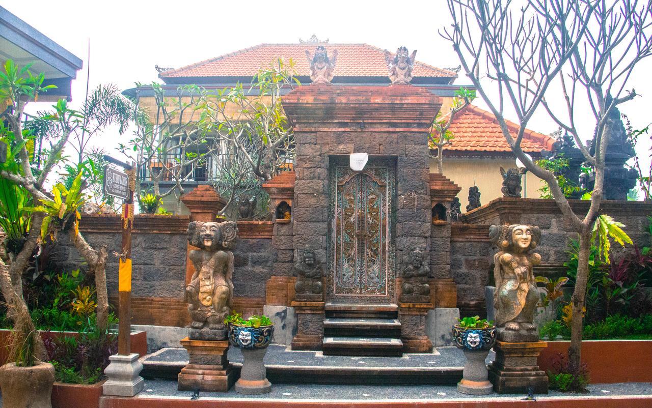 Kubu Loris Guest house Ubud (Bali)