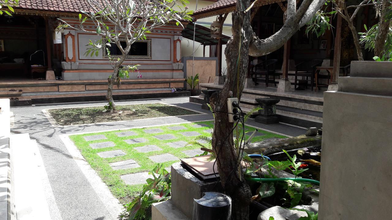 Three Ayu Family House Acomodação com café da manhã 