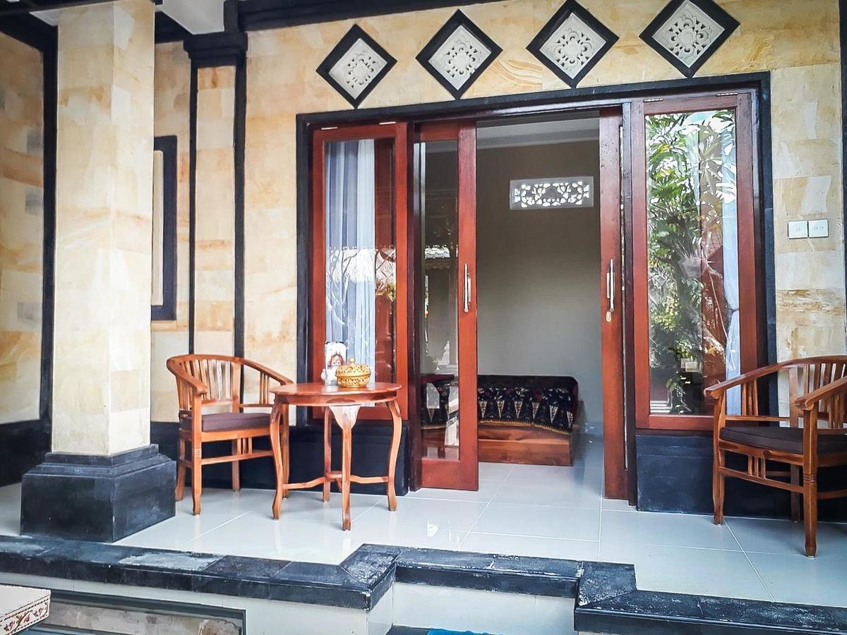 Privatunterkunft Tri Upasedana House At Desa Wisata Kenderan