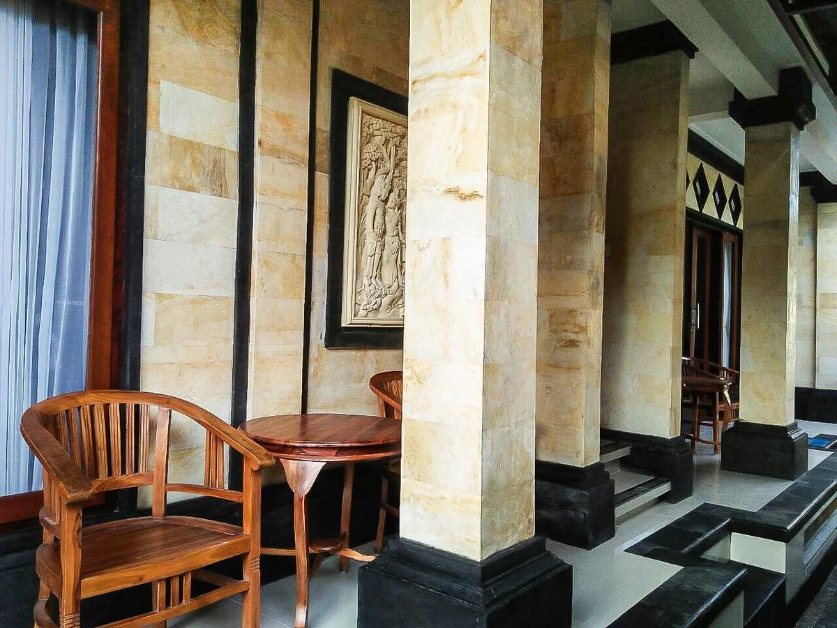 Tri Upasedana House At Desa Wisata Kenderan *