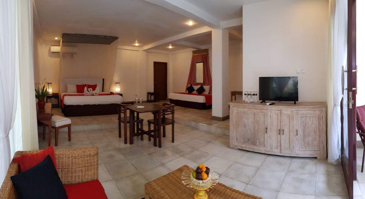 The Royal Palm 3* Ubud (Bali)