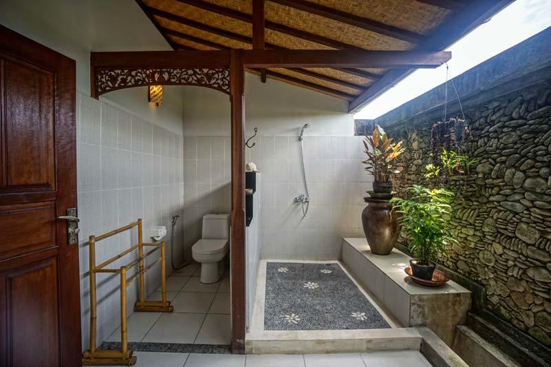 Rumah Sungai 3* Ubud (Bali)
