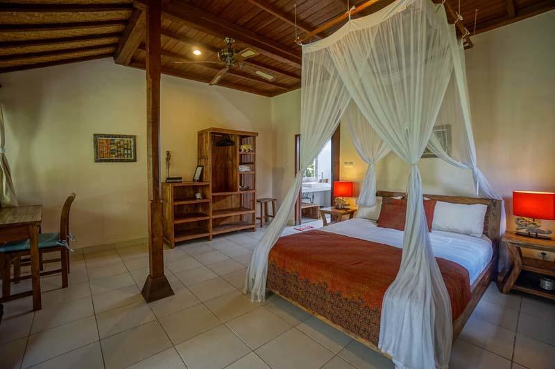 Rumah Sungai Bed & Breakfast 3*