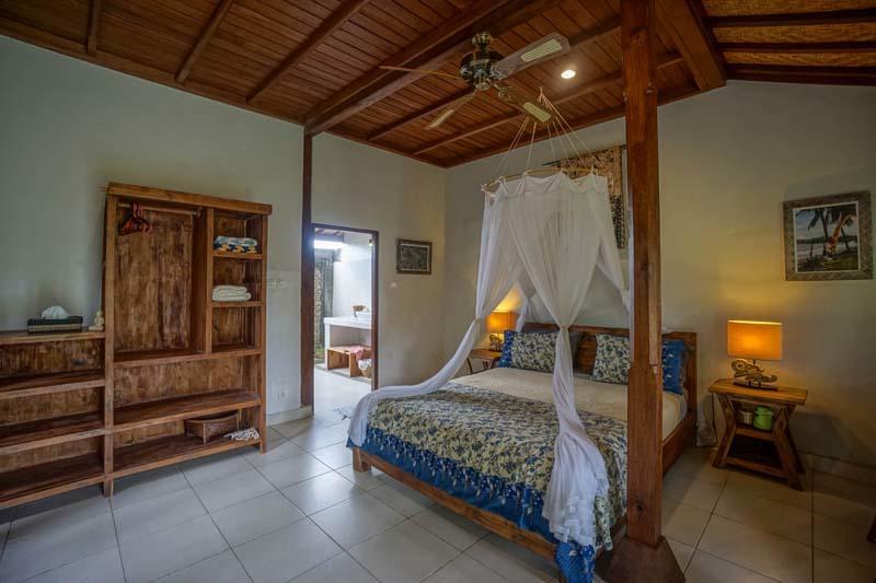 Rumah Sungai Bed & Breakfast