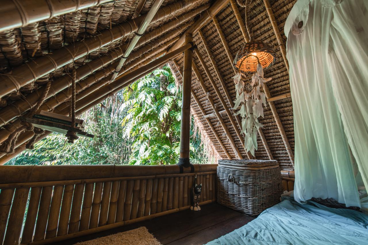 Hotel Lounge Club Bali Dacha Ubud (Bali)