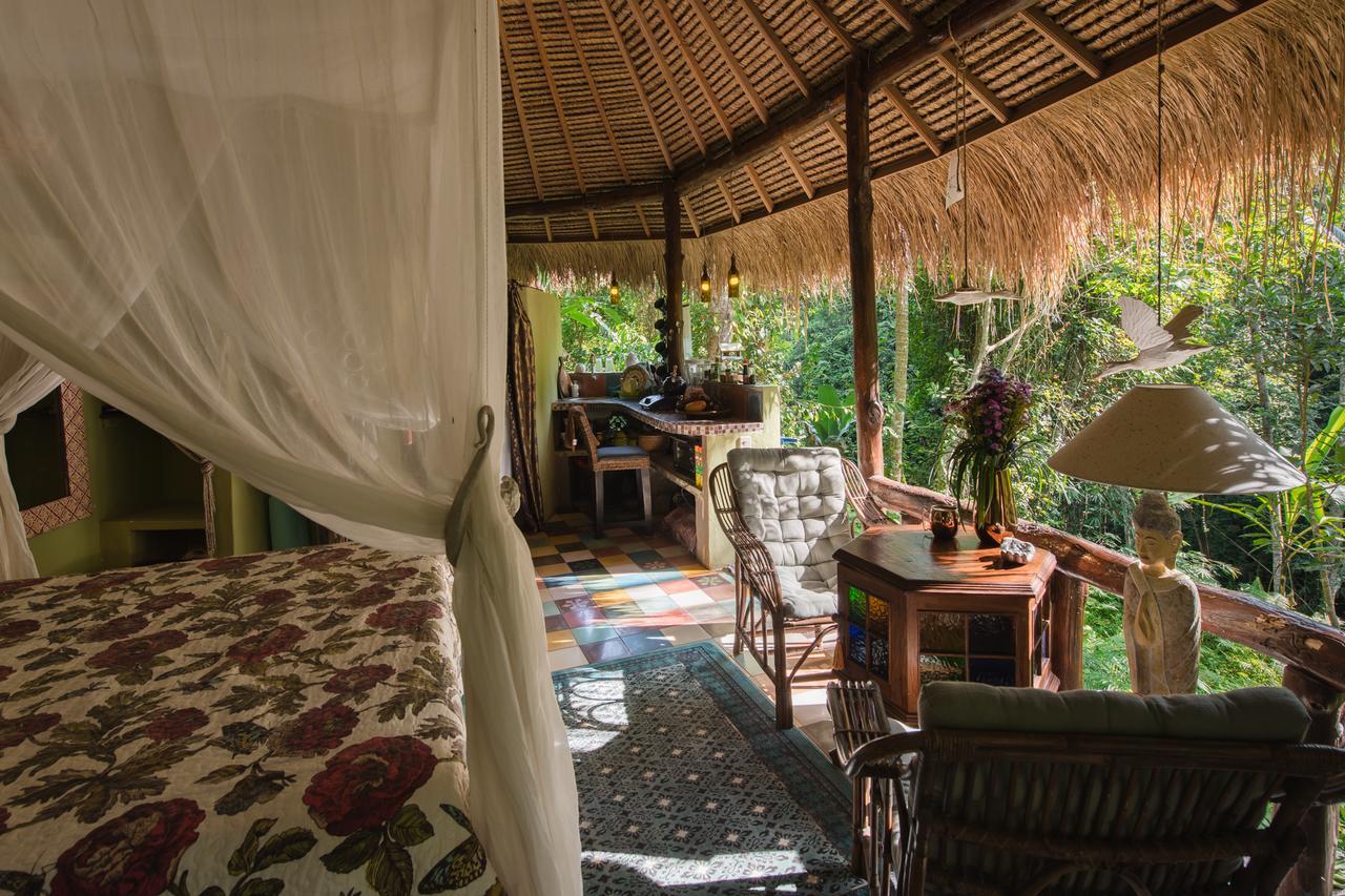 Lounge Club Bali Dacha Ubud (Bali)