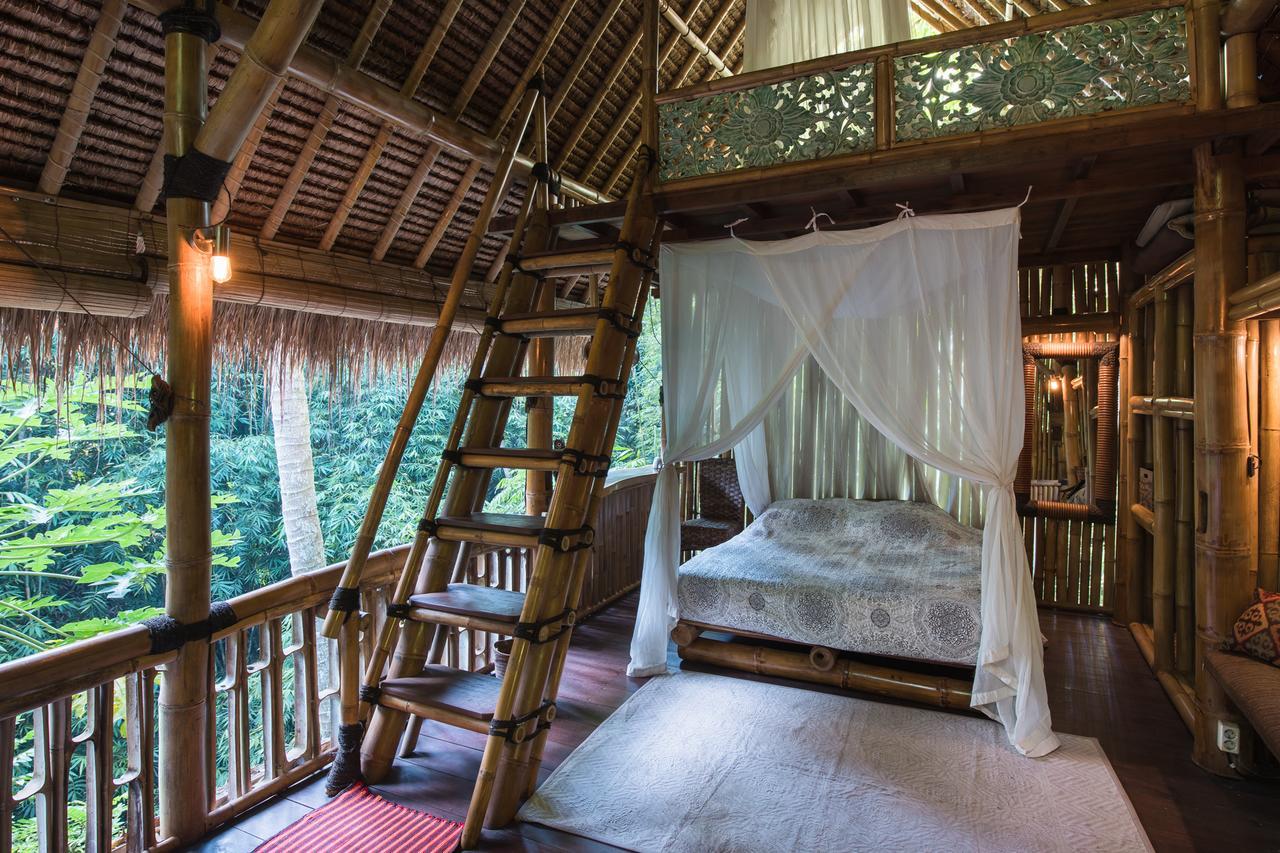 Lounge Club Bali Dacha * Ubud (Bali)