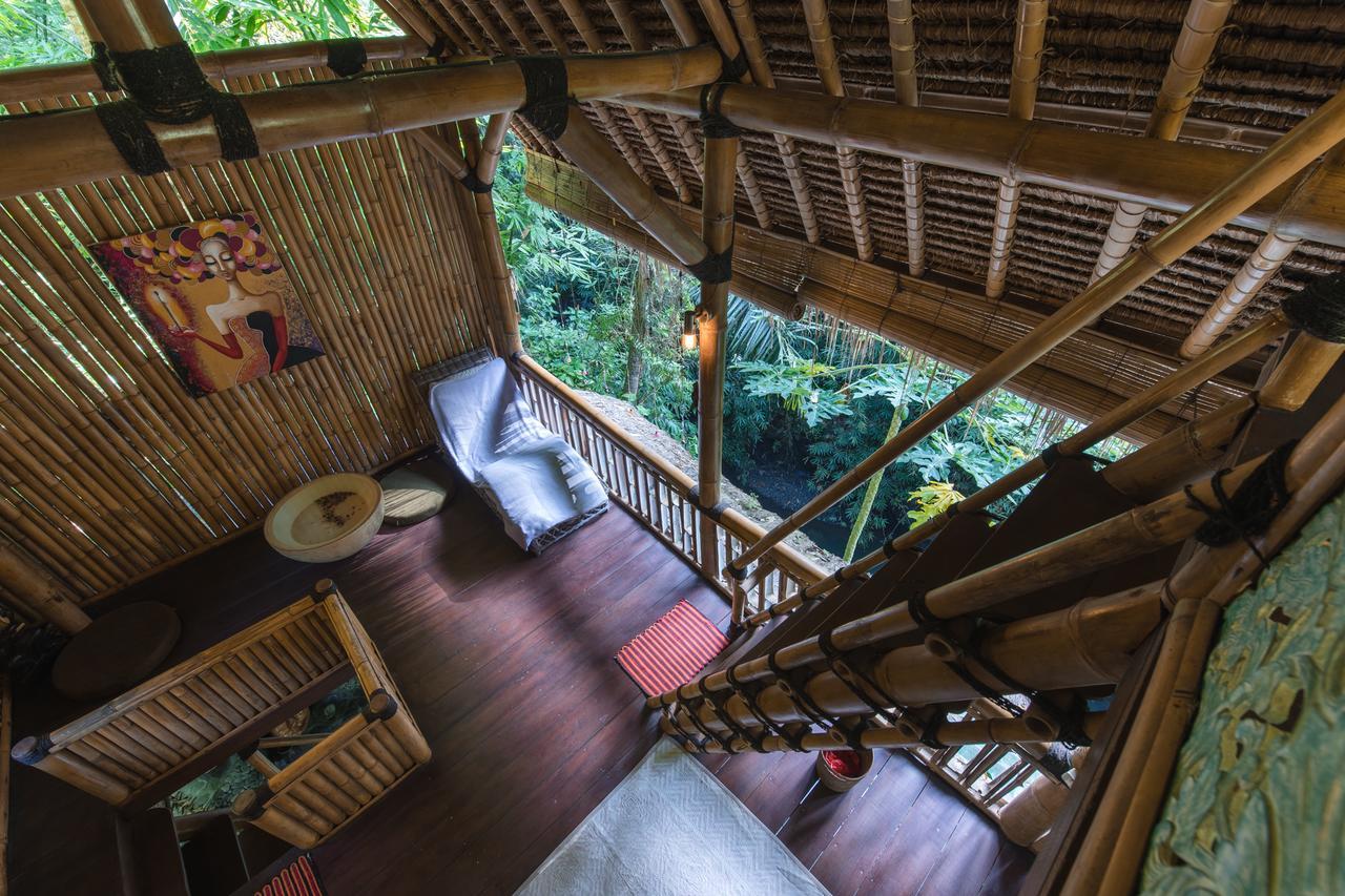 Lounge Club Bali Dacha Hotel Ubud (Bali)