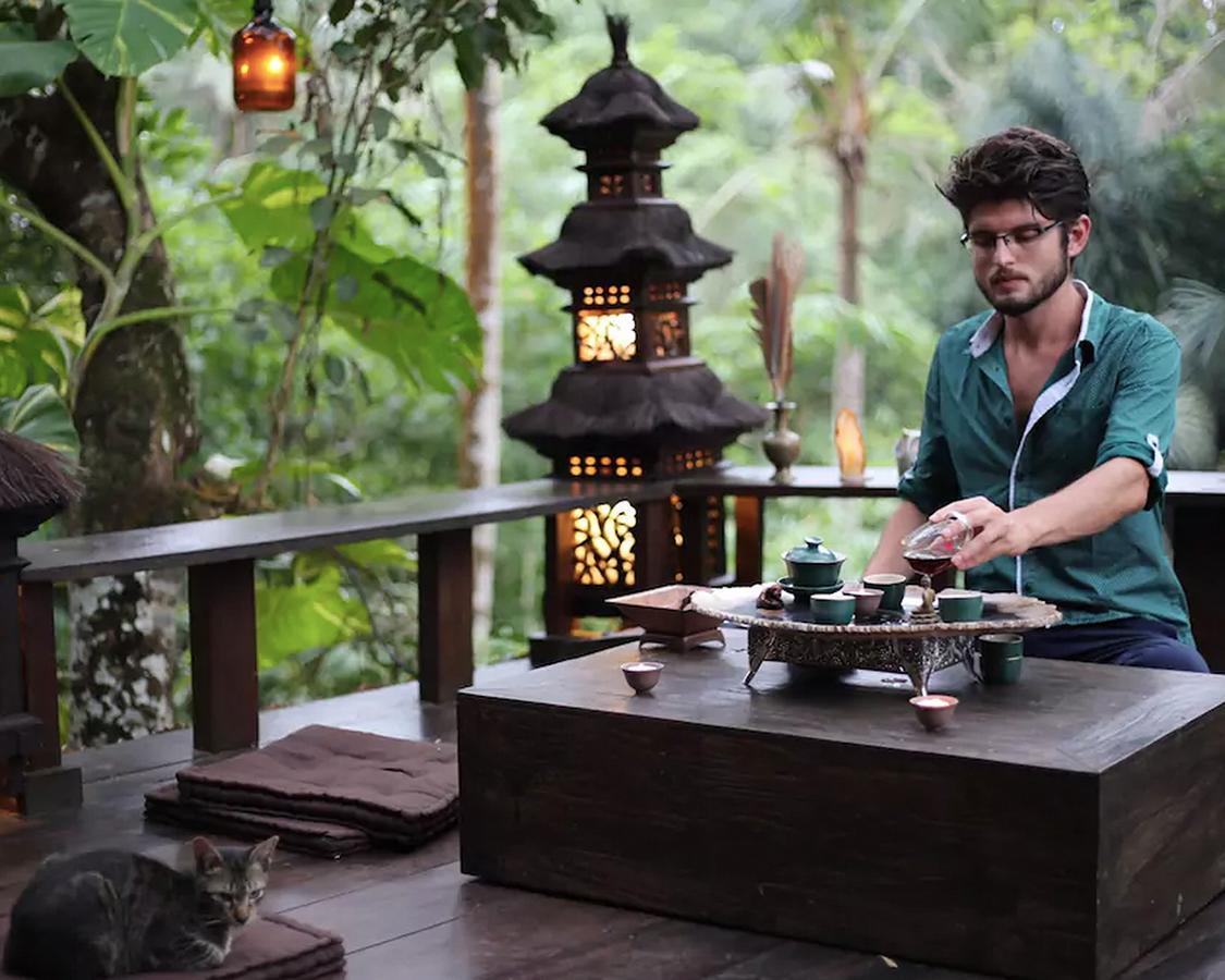 Lounge Club Bali Dacha