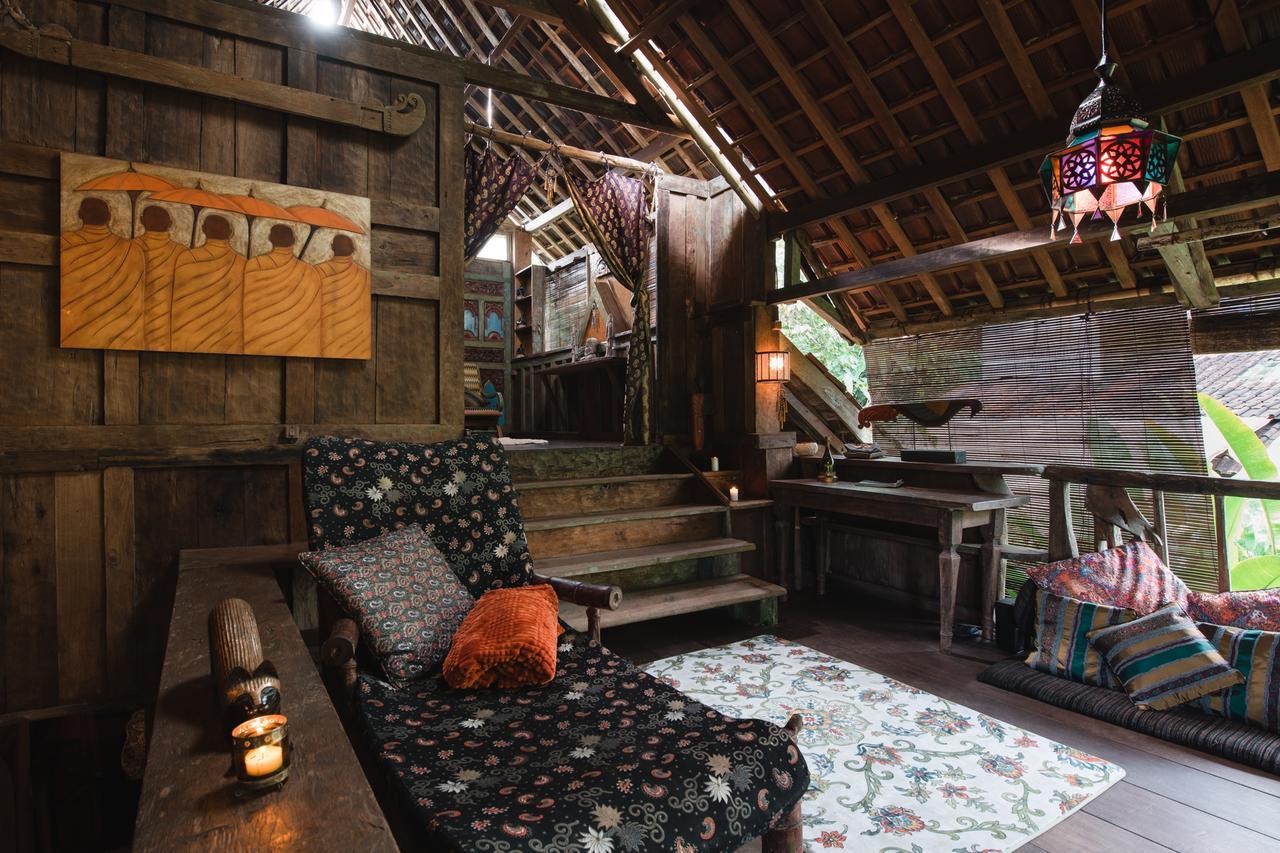 Hotel Lounge Club Bali Dacha *