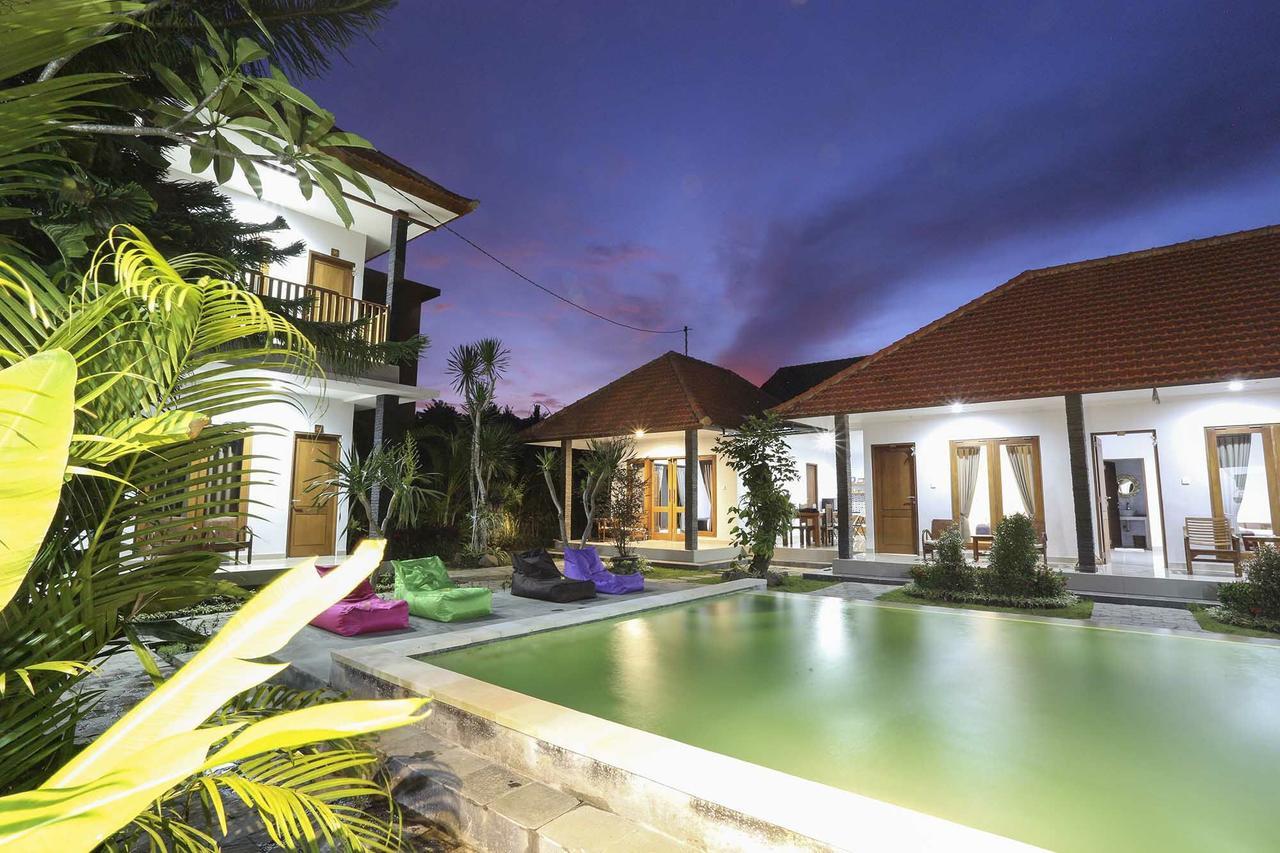 Hospedagem domiciliar Papaya House Ubud