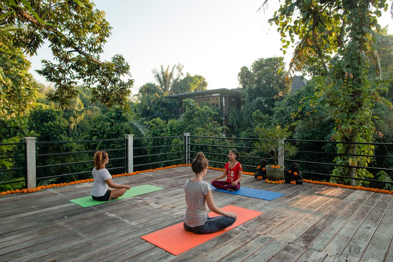 B Saya Hotel Ubud