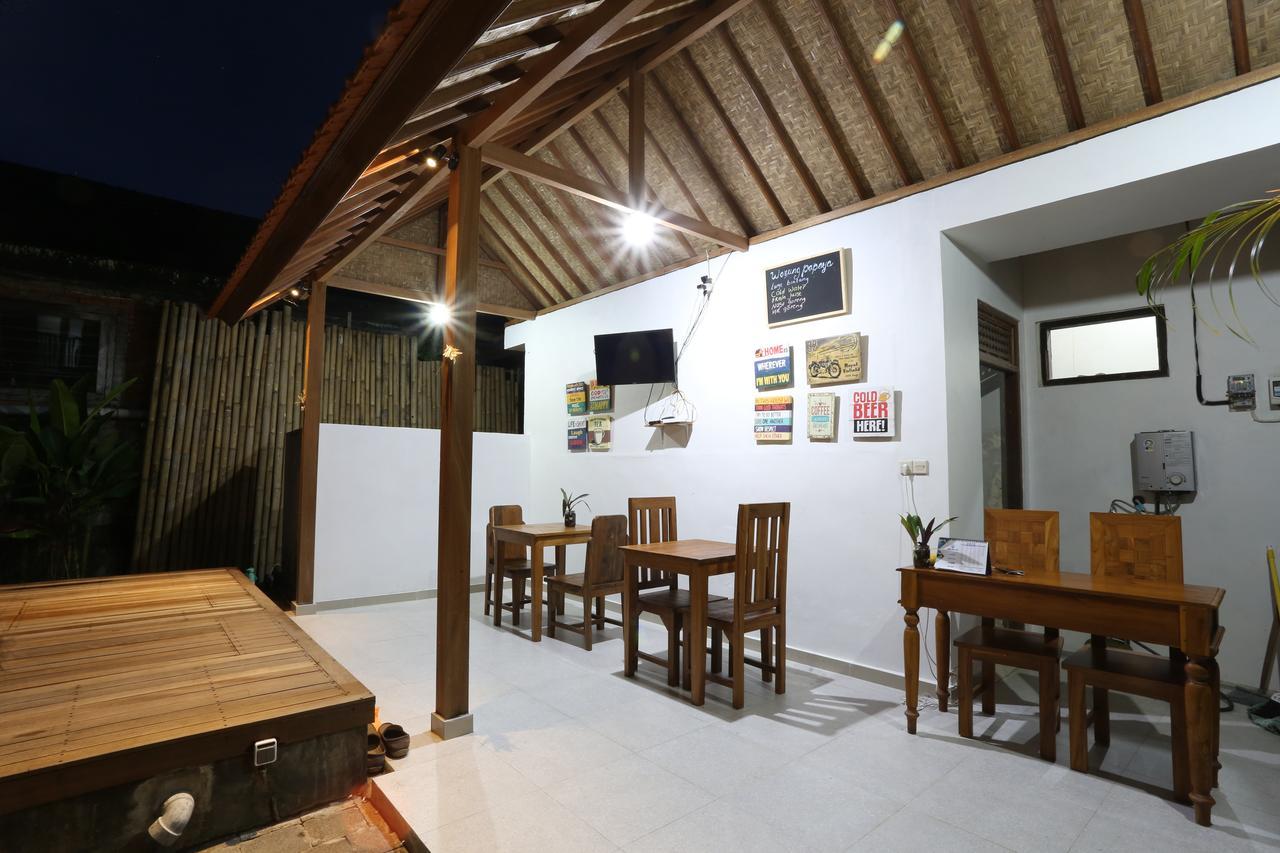 Hospedagem domiciliar Papaya House Ubud