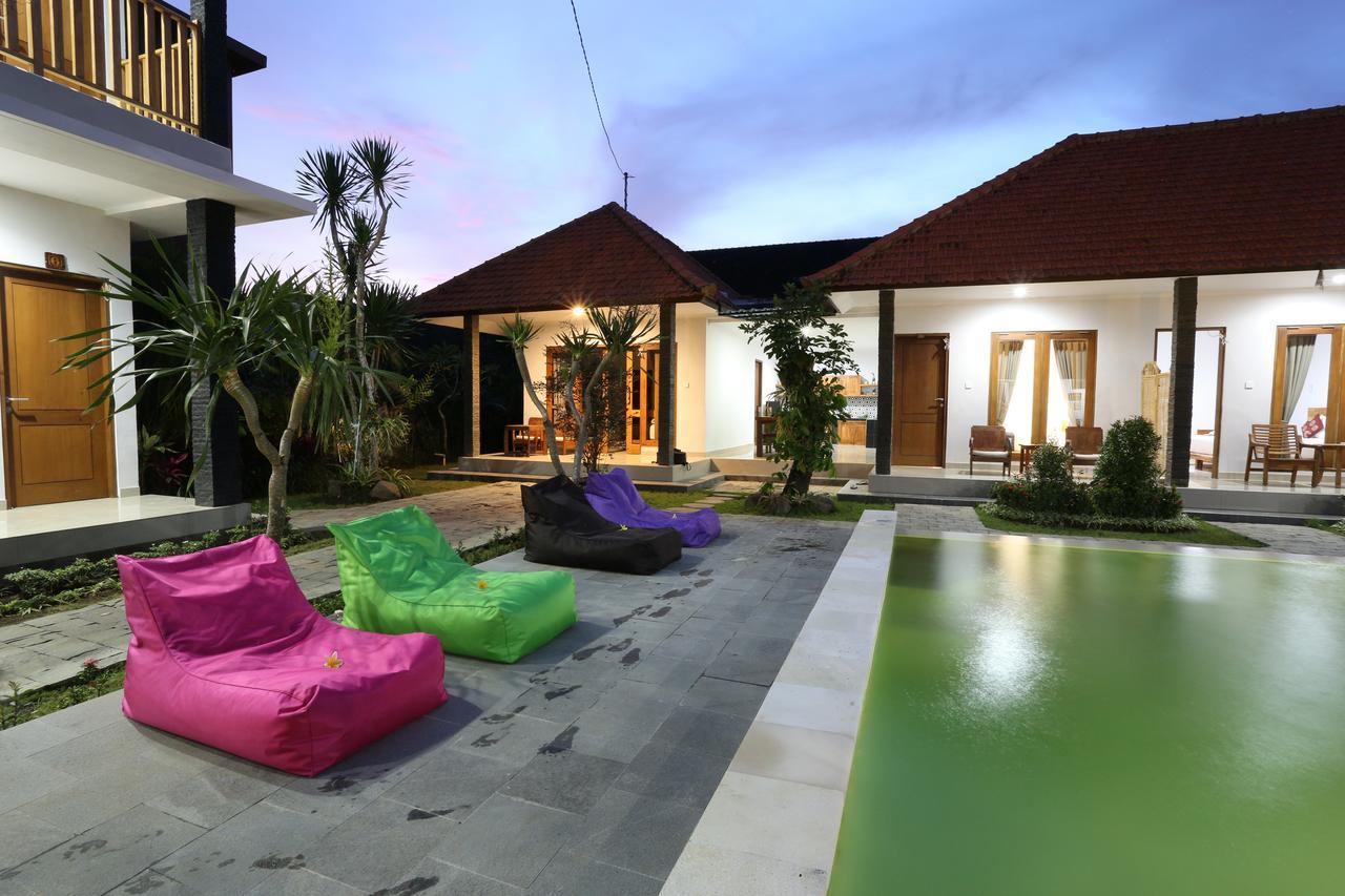 Hospedagem domiciliar Papaya House Ubud