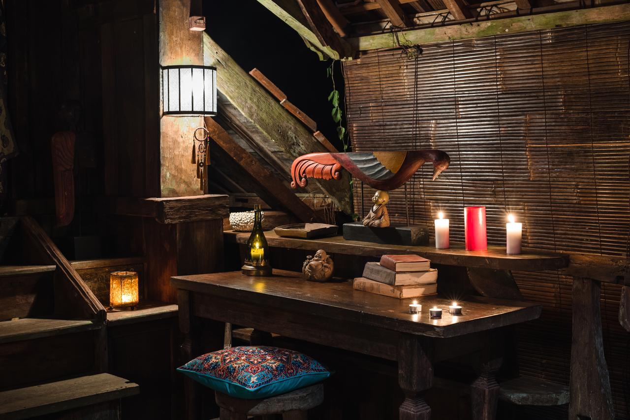 Lounge Club Bali Dacha Ubud (Bali)