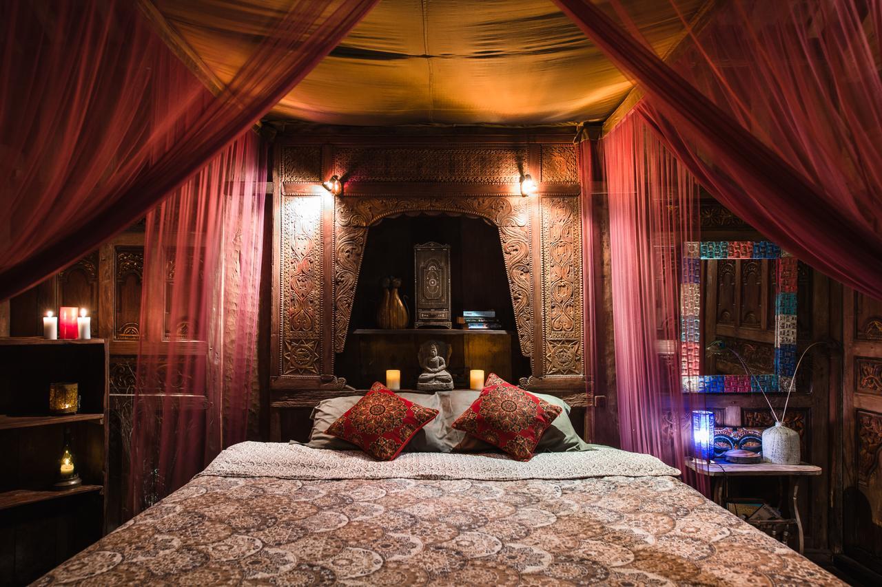 Hotel Lounge Club Bali Dacha