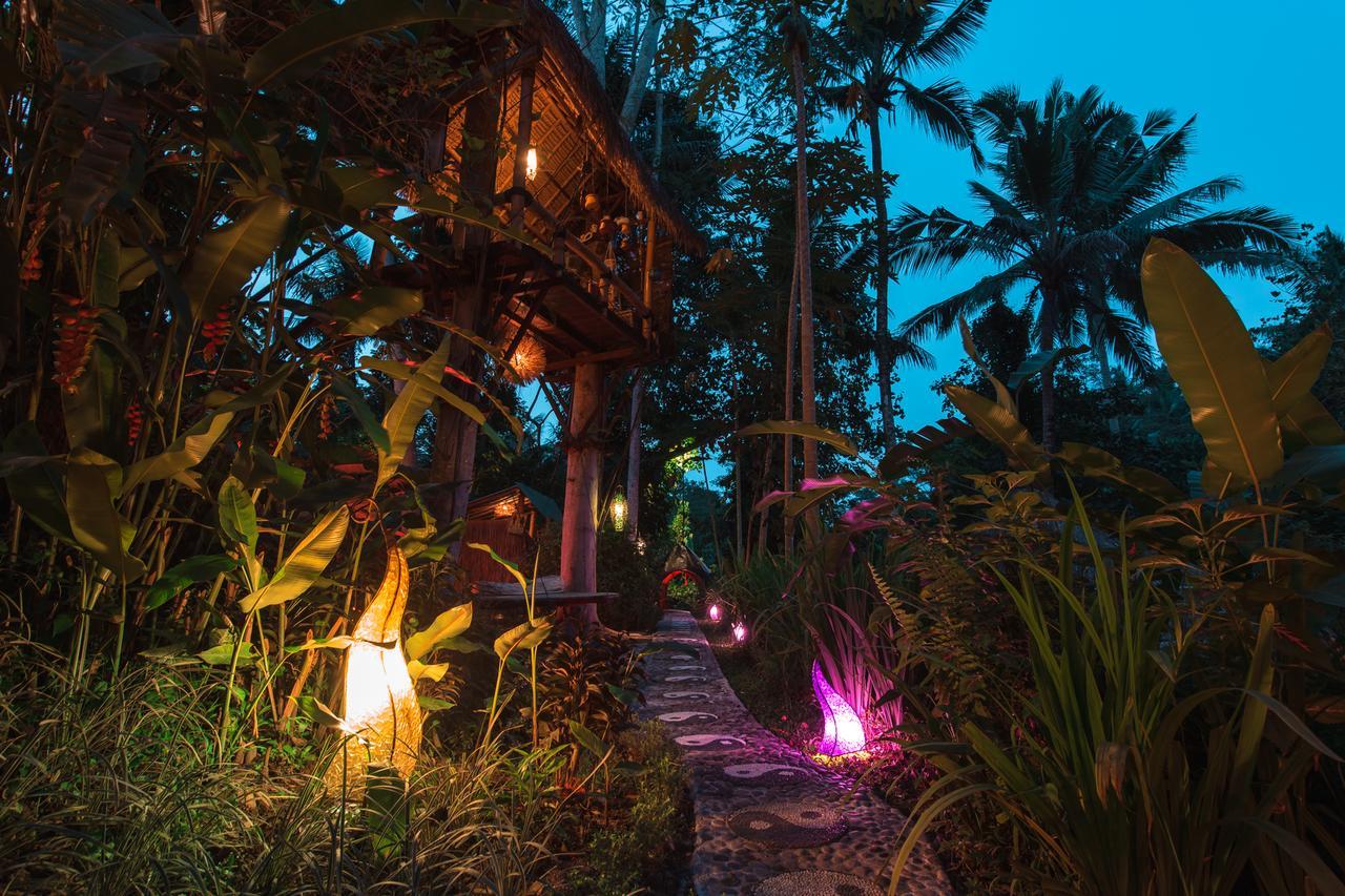 Hotel Lounge Club Bali Dacha