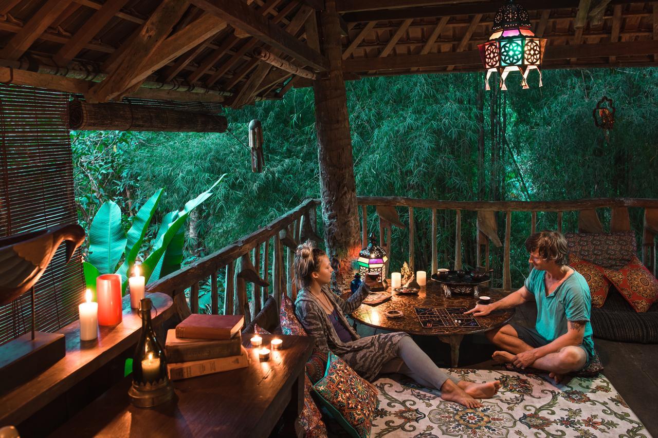 Lounge Club Bali Dacha * Ubud (Bali)