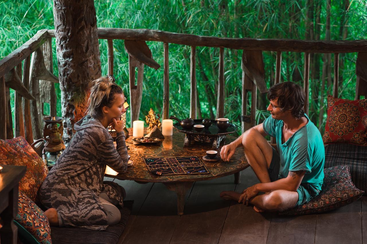 Lounge Club Bali Dacha