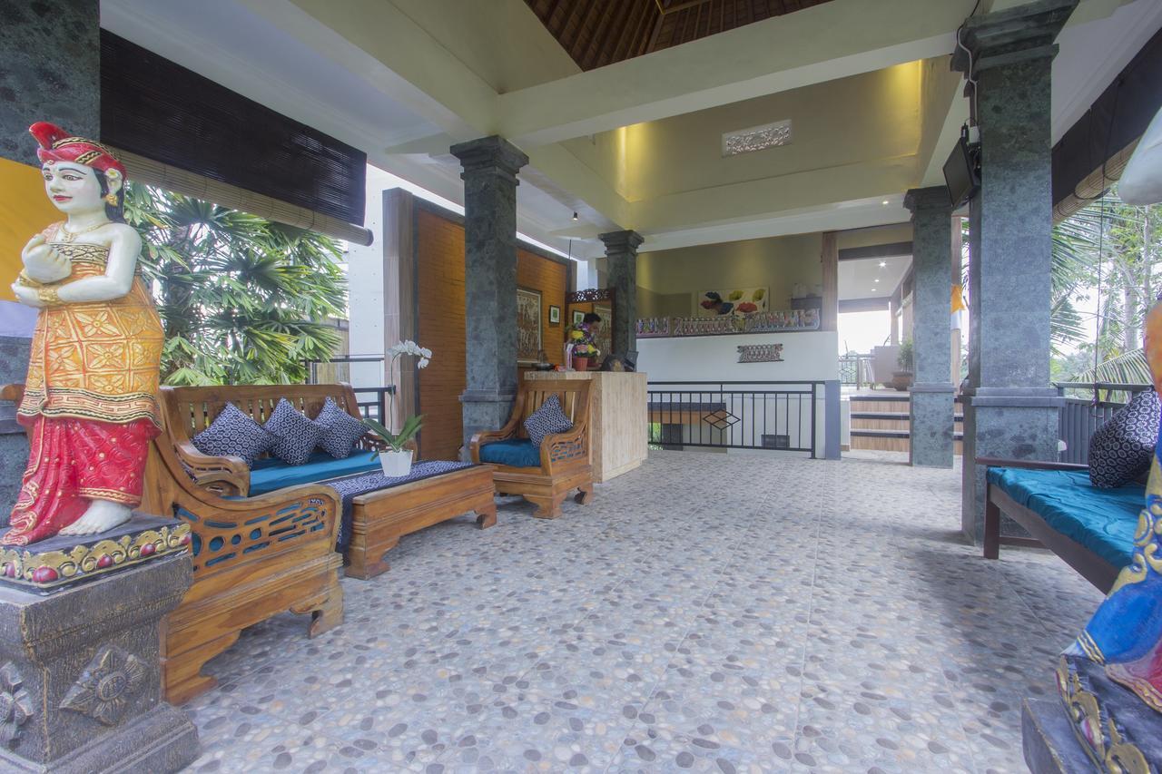 Adi Bisma By Mahaputra-chse Certified Casa de hóspedes Ubud