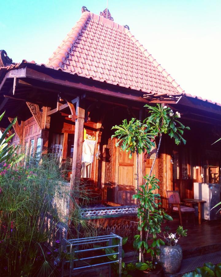 Wisma tamu Ogek Ubud (Bali)