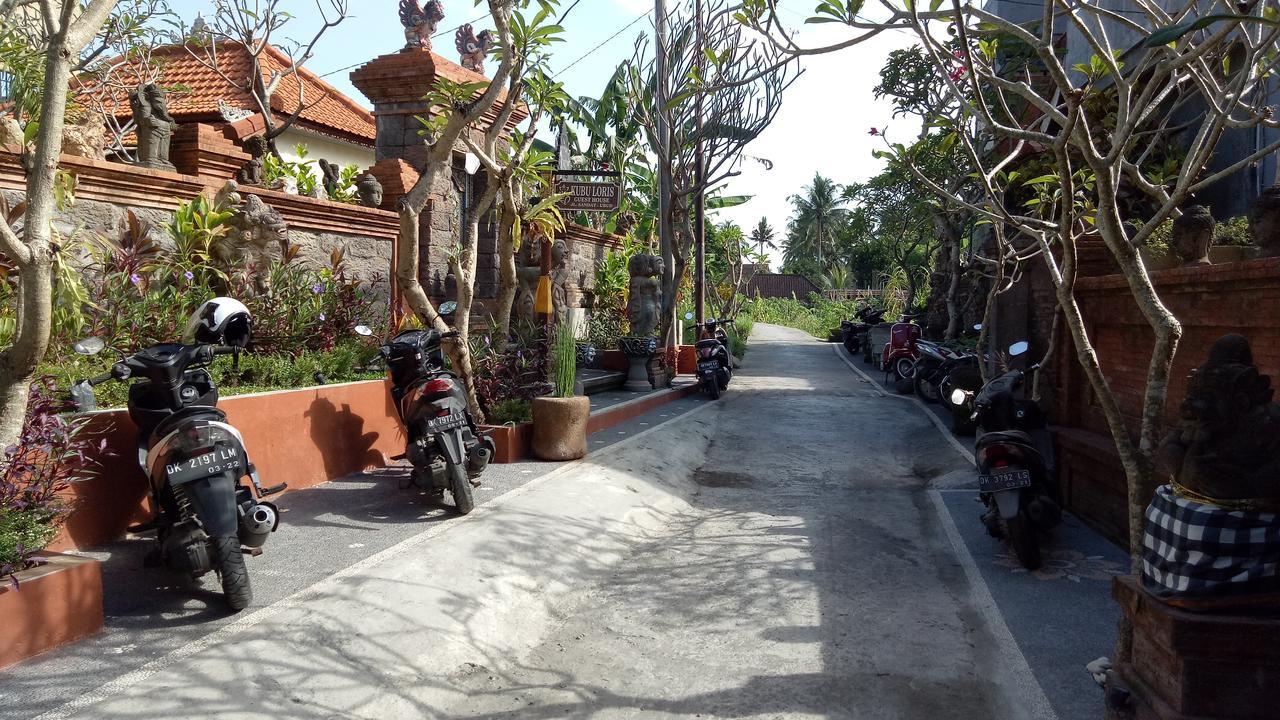 Guest house Kubu Loris 2*