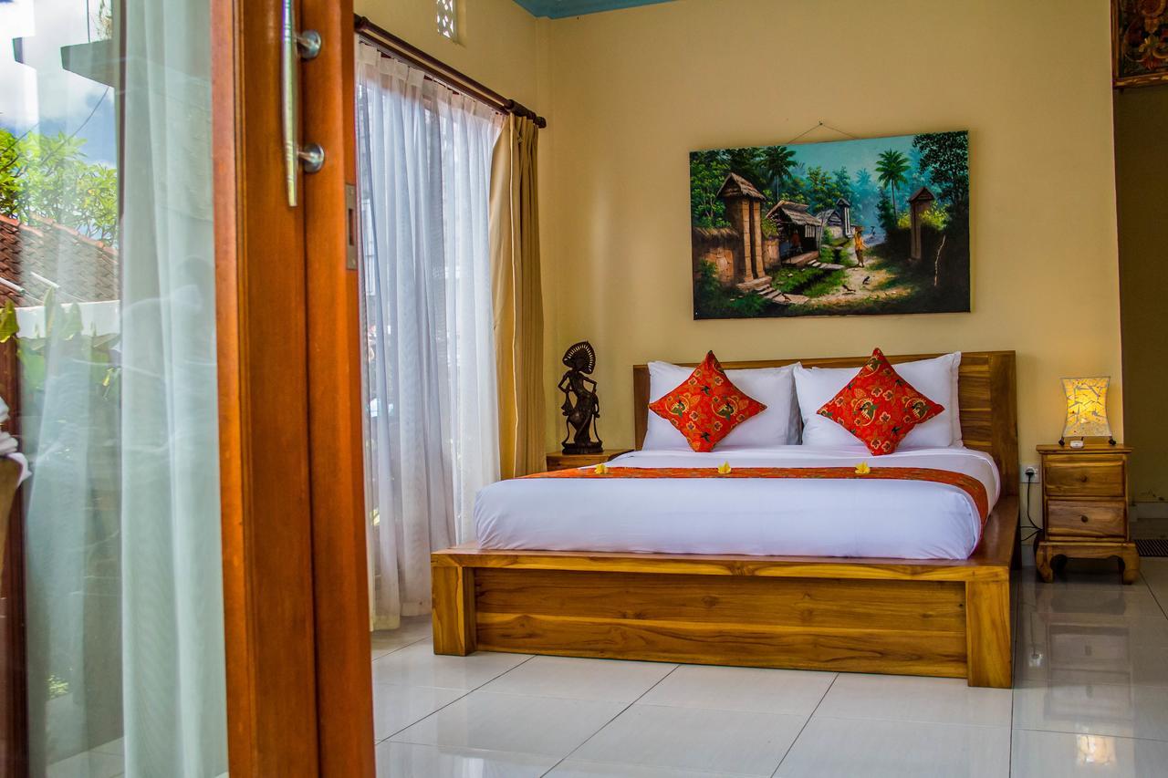 Guest house Kubu Loris
