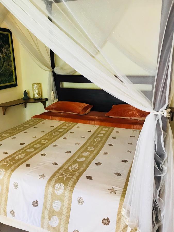 Guest house White Lotus Oasis Ubud (Bali)