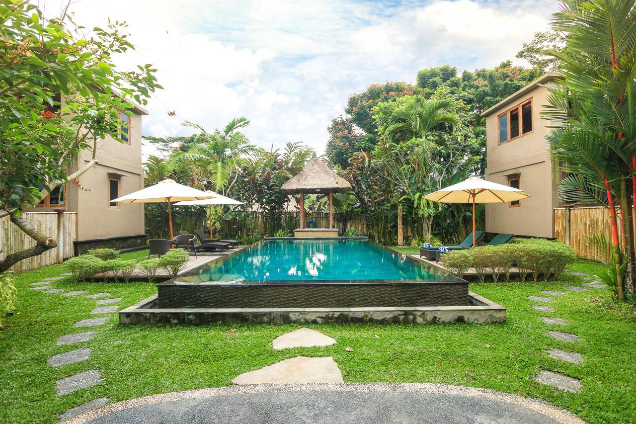 Hotel Santosha & Ubud (Bali)