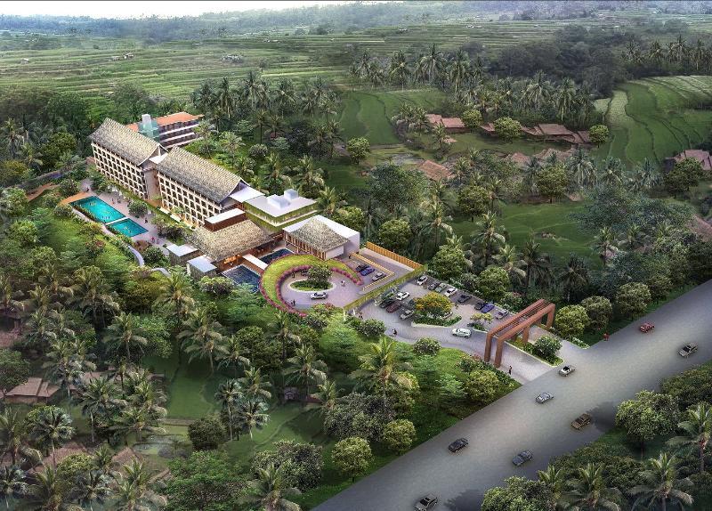 Element Bali Hotel