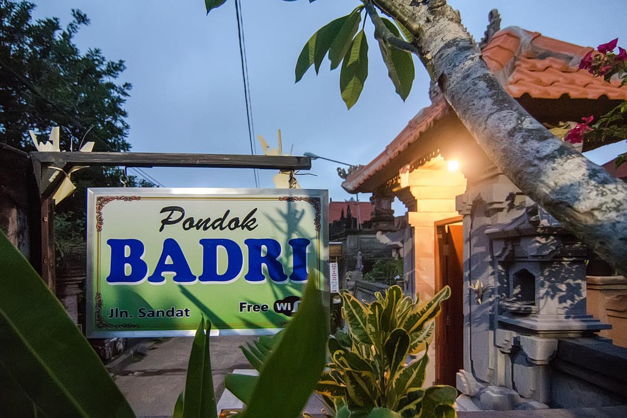 Badri Ubud