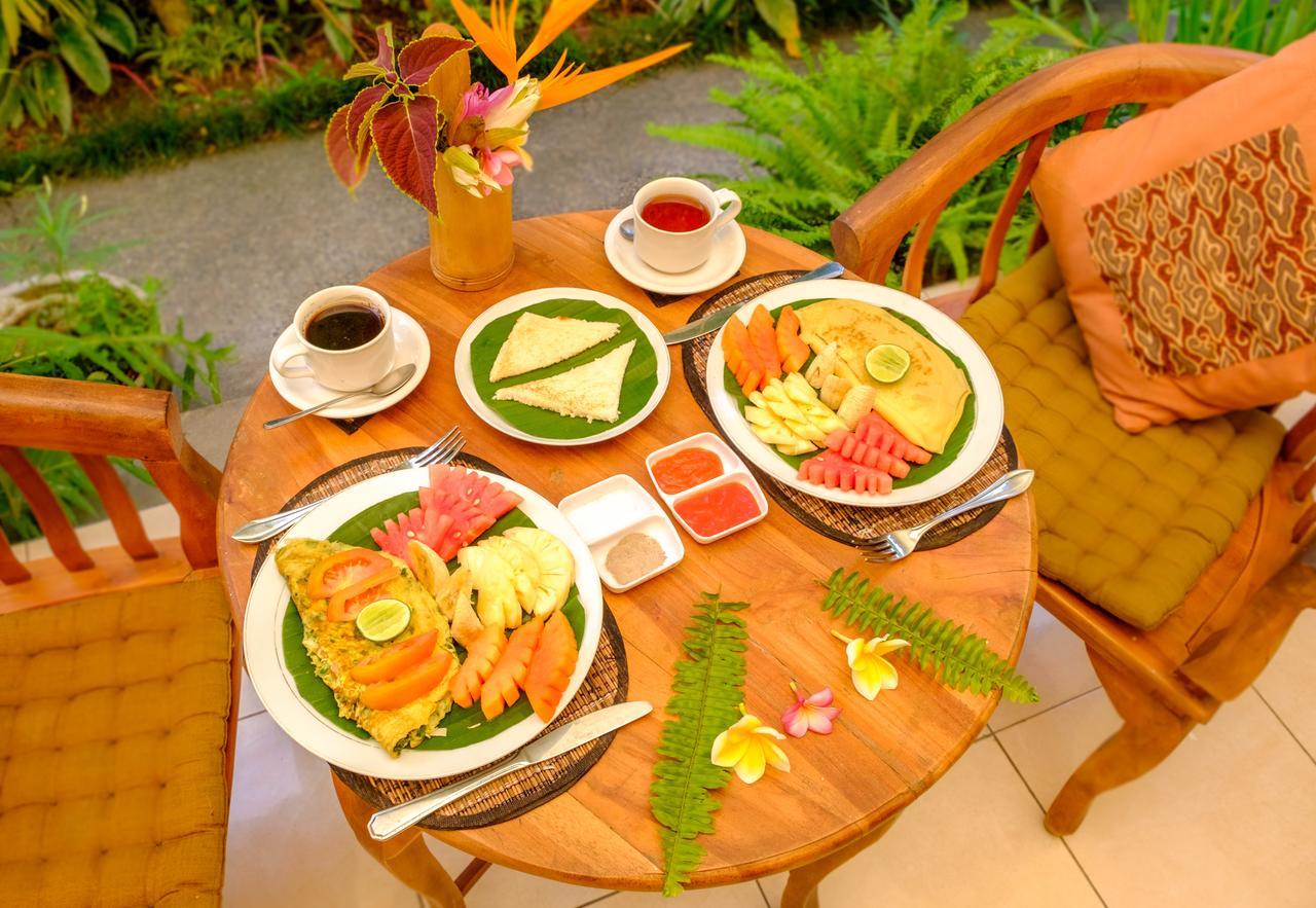 Semujan Frühstückspension Ubud