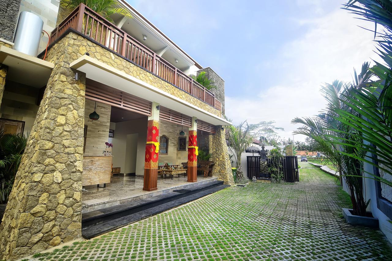 Kirani By Mahaputra-chse Certified Villa *