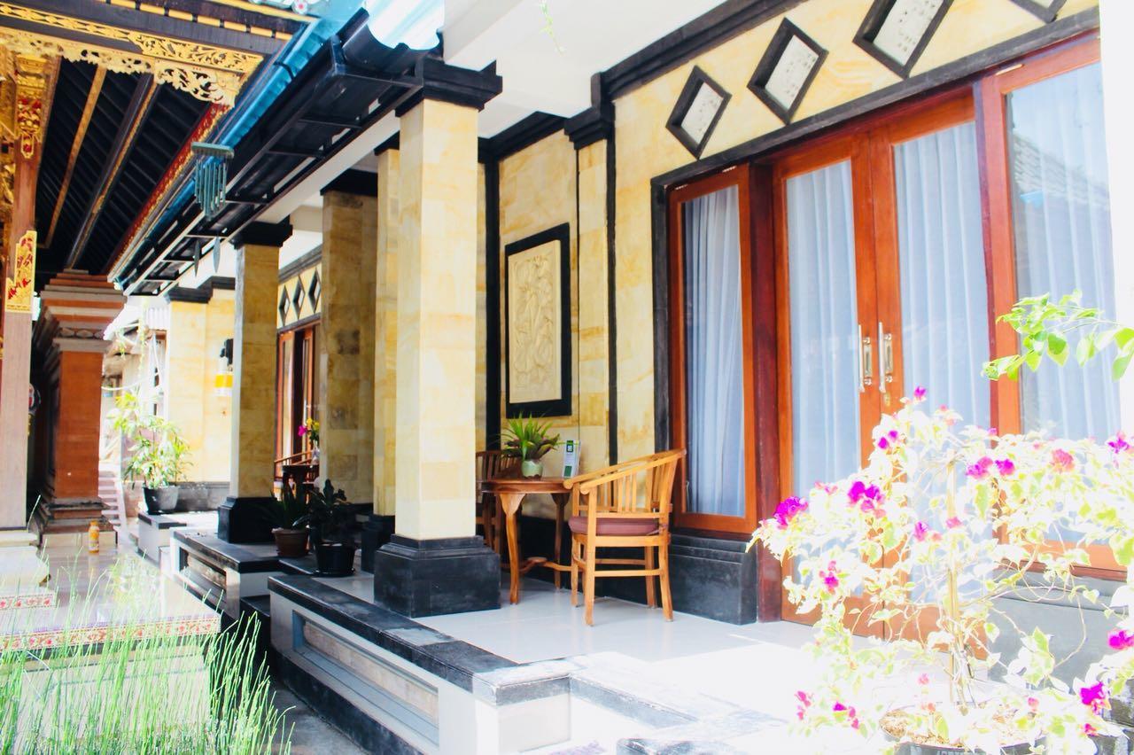 Tri Upasedana House At Desa Wisata Kenderan Privatunterkunft Ubud