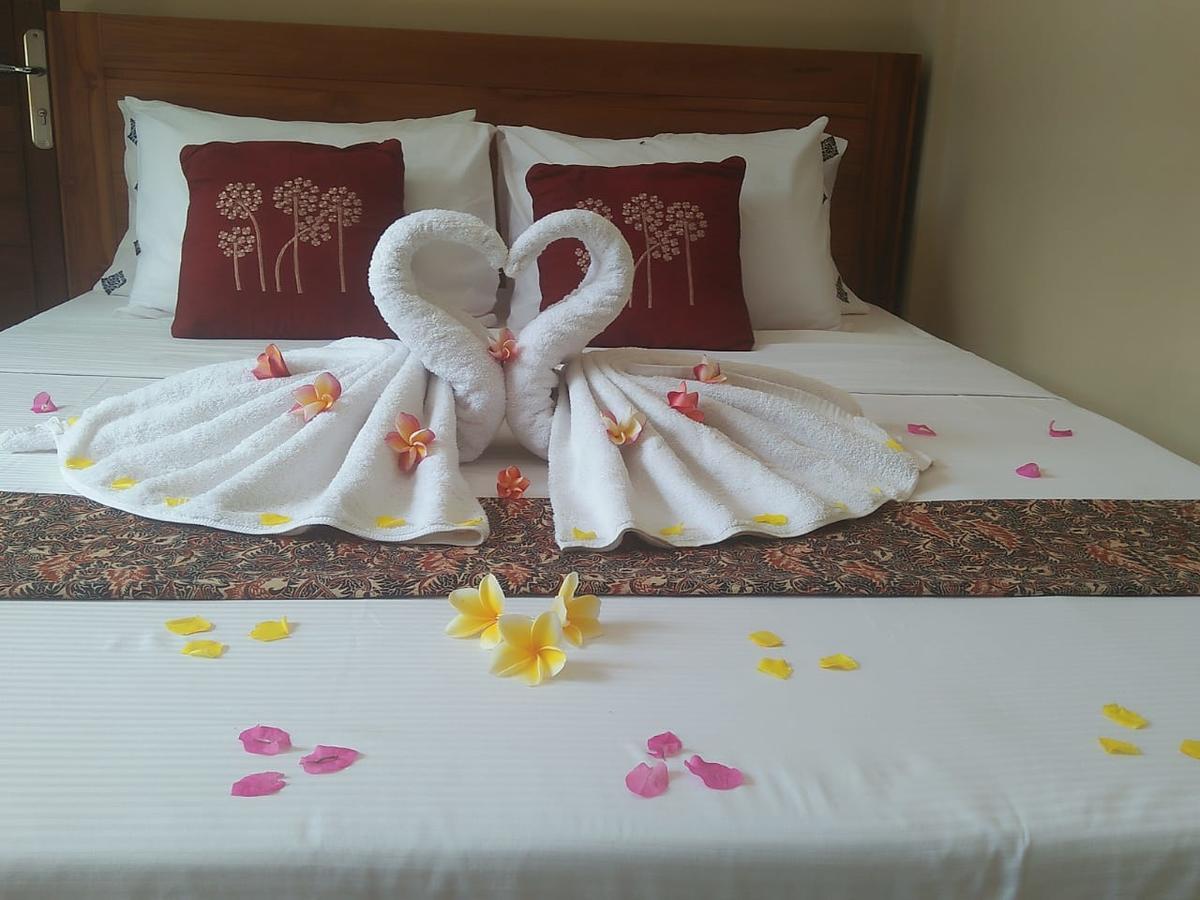 Privatunterkunft Tri Upasedana House At Desa Wisata Kenderan *