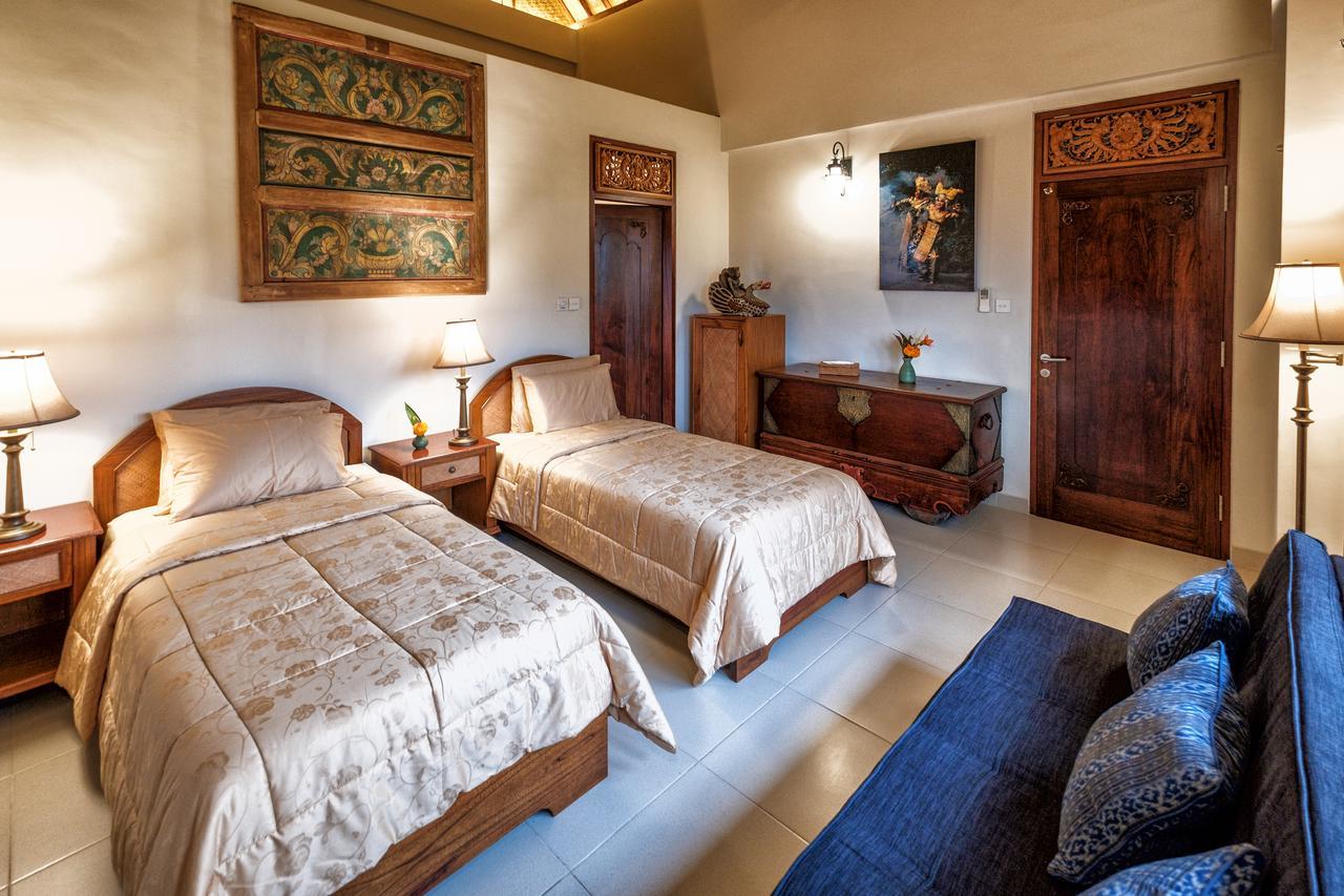 Murni's & Hotel Ubud (Bali)