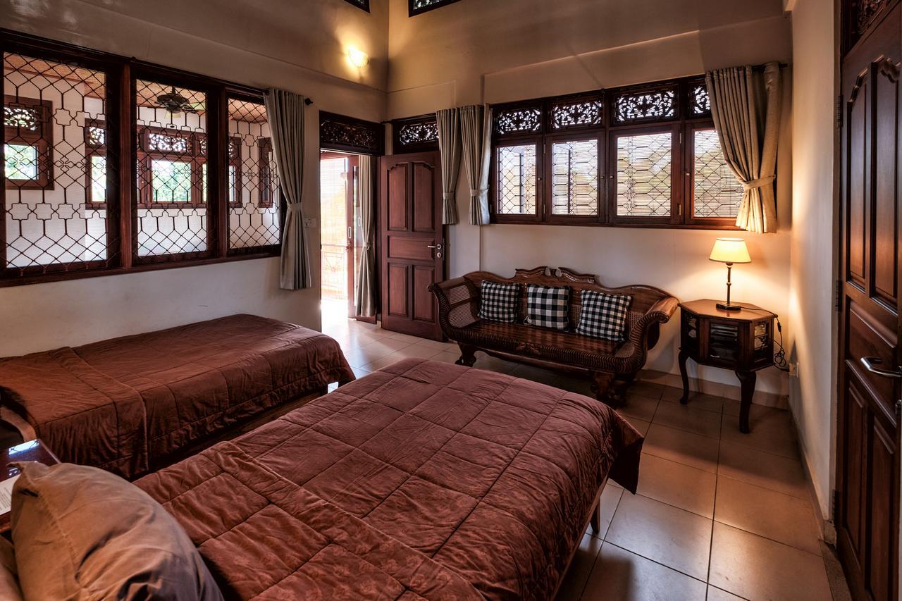 Hotel Murni's & Ubud (Bali)