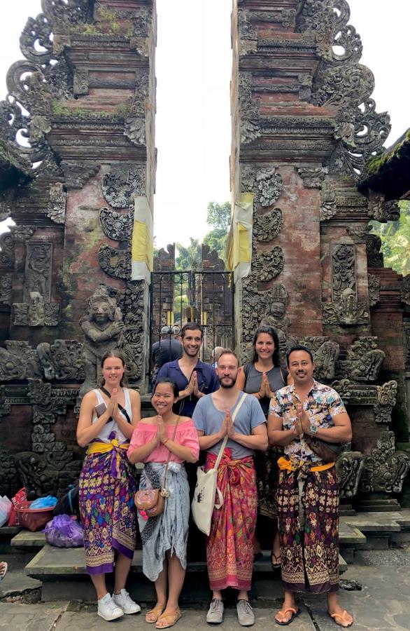 Albergue Sunshine Vintage House Ubud