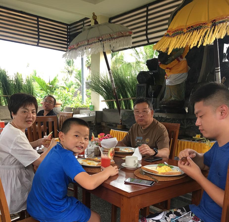 Wiki Bali Guest house