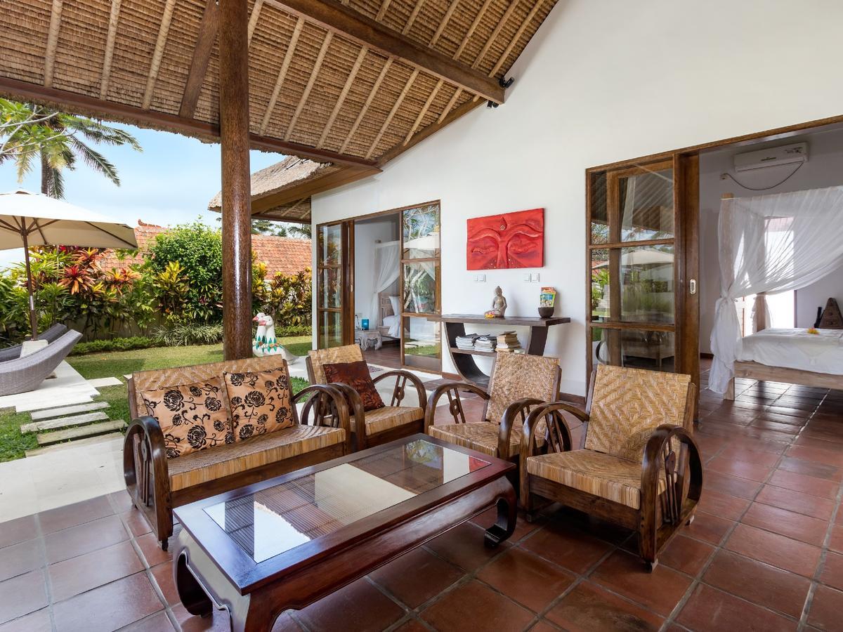 Villa Candi Kecil Tiga By Finder
