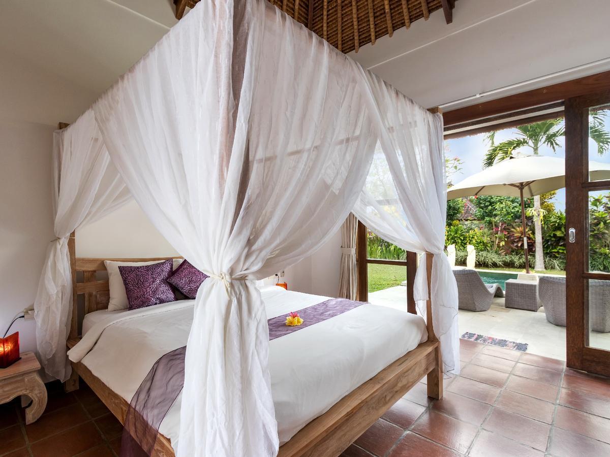 Villa Candi Kecil Tiga By Finder